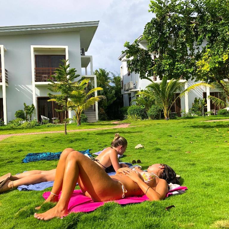 Hosté ubytování Red Picnic Hostel Panglao