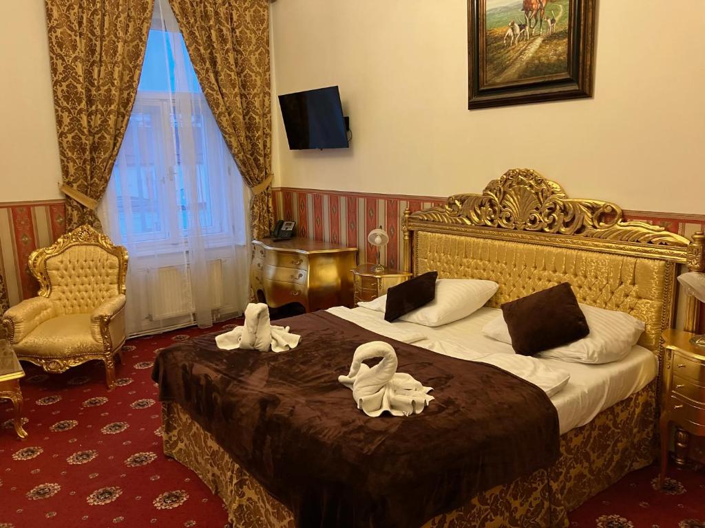 Hotel Klarinn Prague Castle - Resim 44