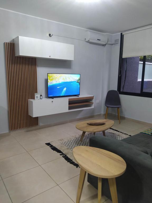 Lake 360 Apart Villa Carlos Paz - Appartement D'une Chambre