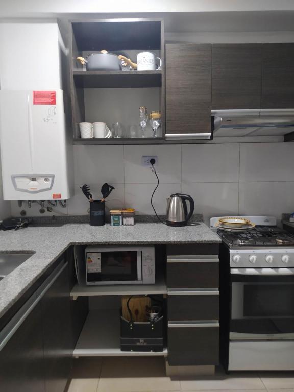 Lake 360 Apart Villa Carlos Paz - 