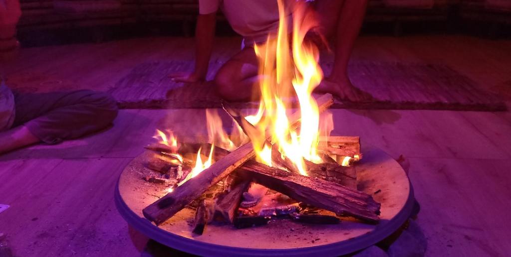 Fotografie z fotogalerie ubytování Cántaros Glamping v destinaci Santa Rosa de Cabal