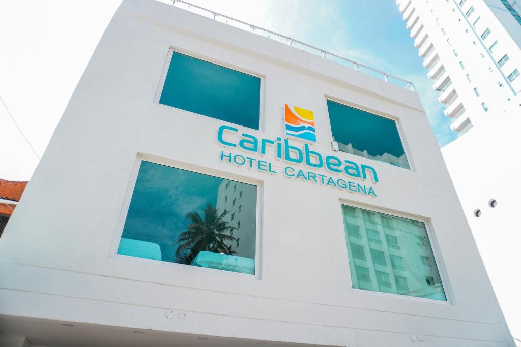 Fotografie z fotogalerie ubytování Hotel Caribbean Cartagena v destinaci Cartagena