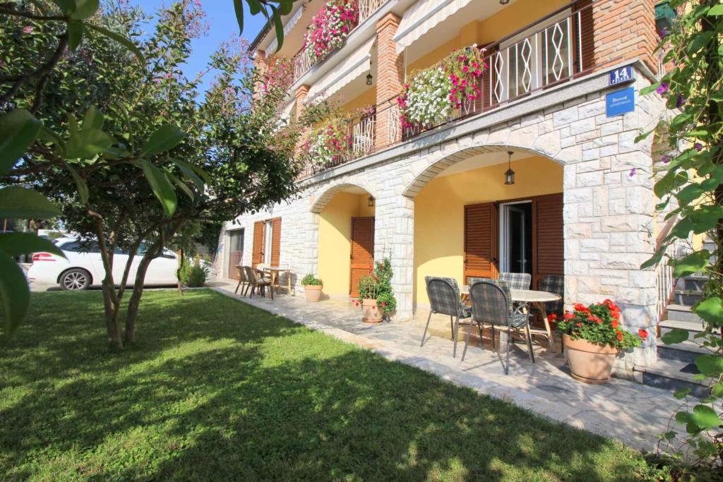 Apartment in Porec - Istrien 43263