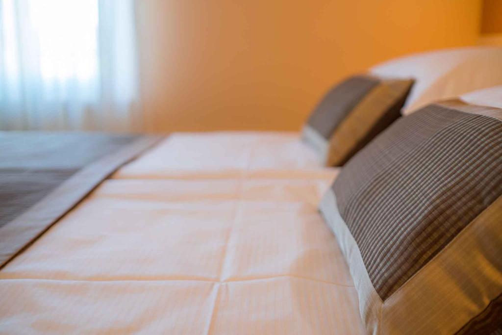 Posteľ alebo postele v izbe v ubytovaní Apartment in Vantacici - Insel Krk 43328