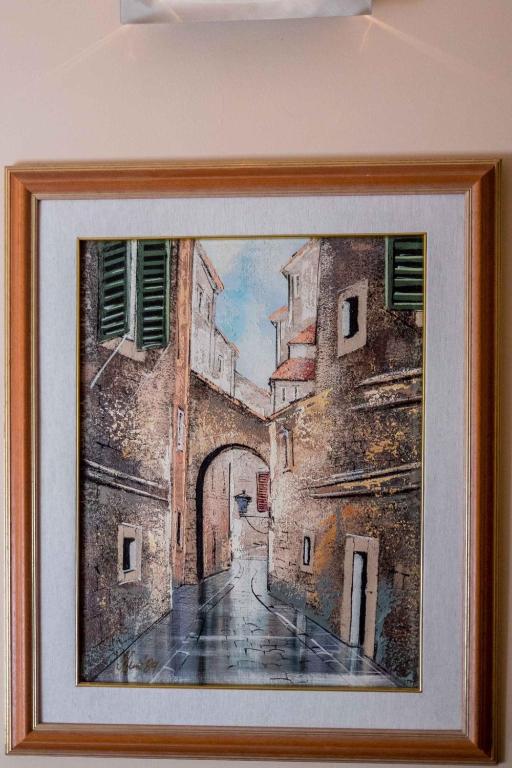 Fotografia z galérie ubytovania Apartment in Vantacici - Insel Krk 43328 v destinácii Vantačići