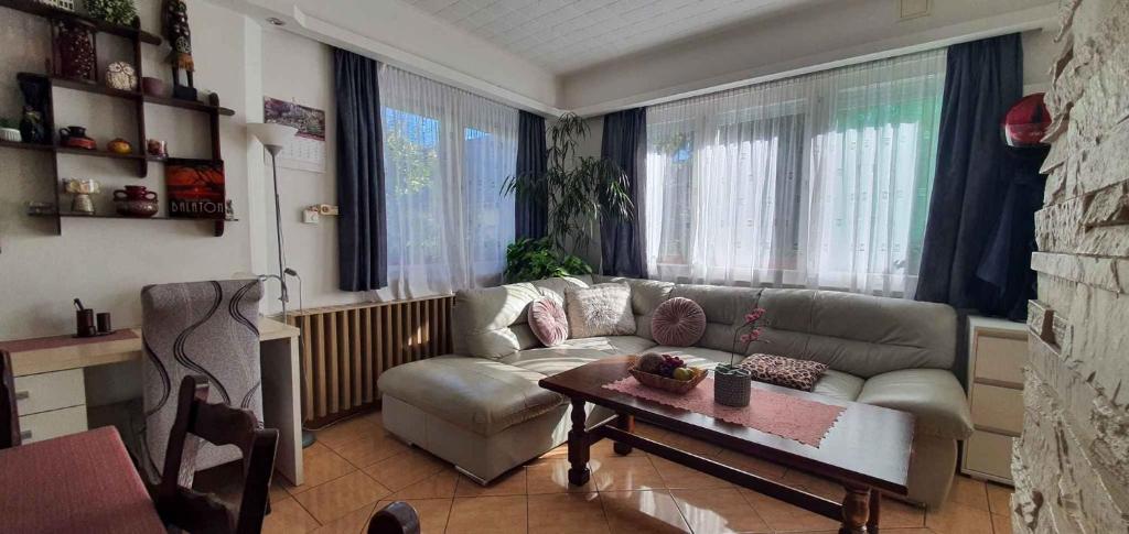 Posezení v ubytování Holiday Homes in Siofok - Balaton 43405