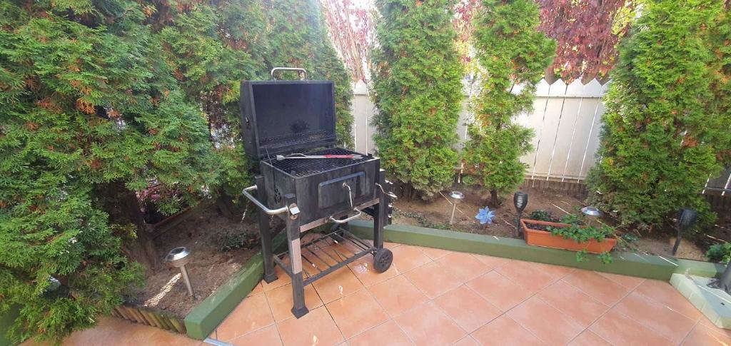 Zahrada ubytování Holiday Homes in Siofok - Balaton 43405