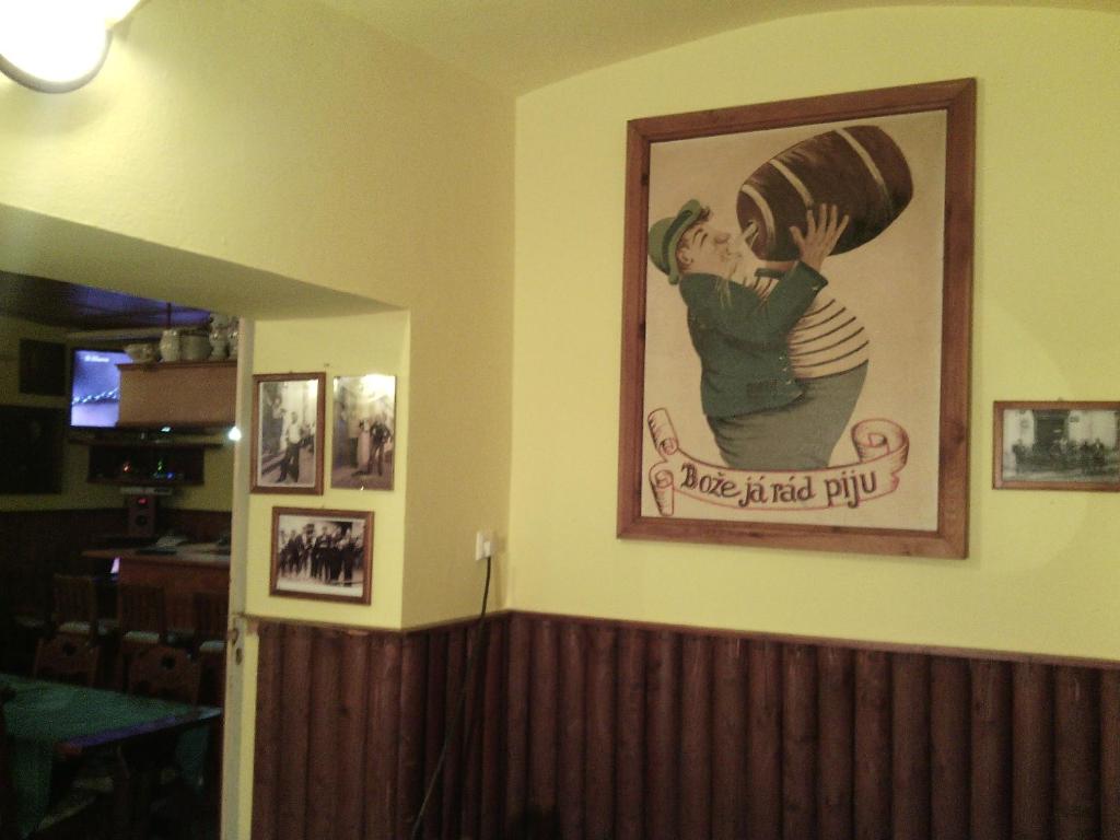 Fotografie z fotogalerie ubytování Hostinec Peterka v Šumperku