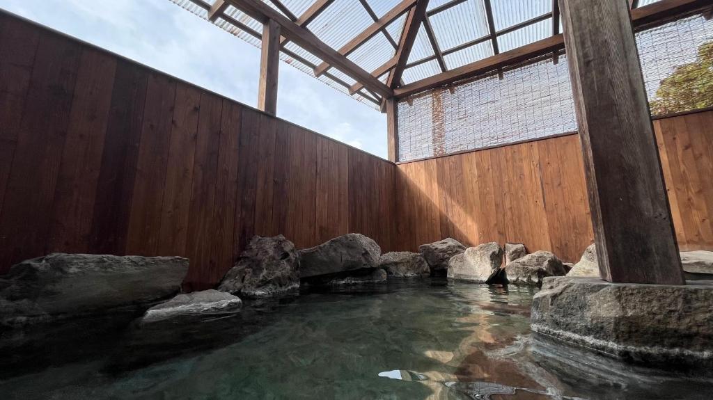 Fotografie z fotogalerie ubytování 湯布院我楽珍民泊Yufuin Garakuchin v destinaci Jufu
