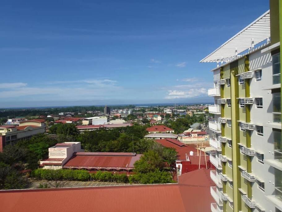 Afbeelding uit fotogalerij van Mesaverte Deluxe Studio with Balcony in Cagayan de Oro