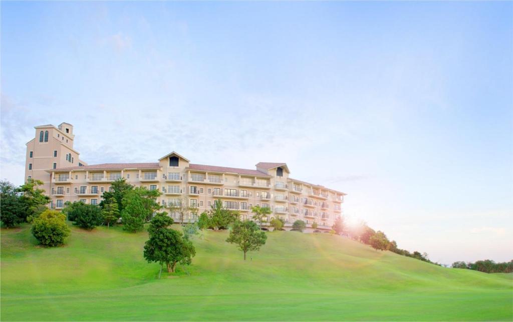 Příroda nedaleko hotelu