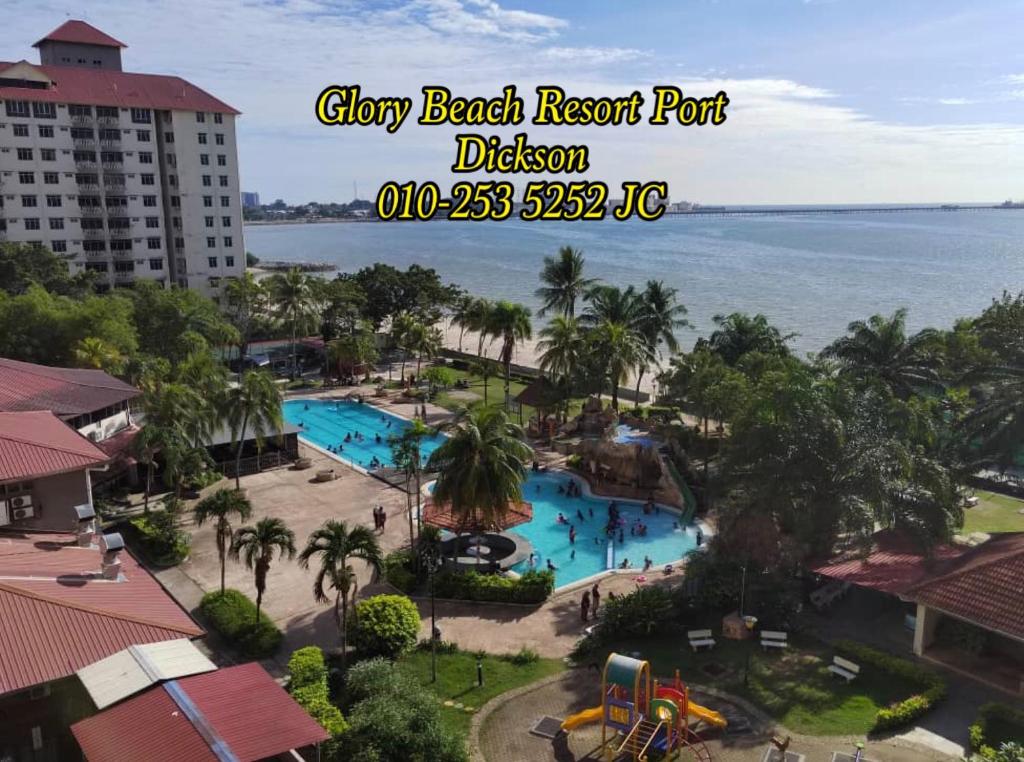 Glory Beach Resort PD Private Apartment, Port Dickson (updated prices 2024)