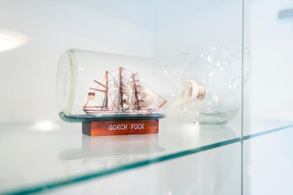 Fotografie z fotogalerie ubytování Gorch-Fock-Park App 3 v destinaci Timmendorfer Strand