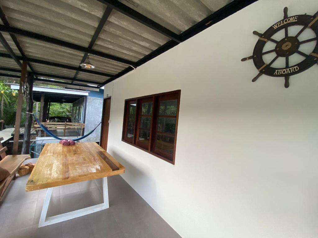 Posezení v ubytování PD Guesthouse
