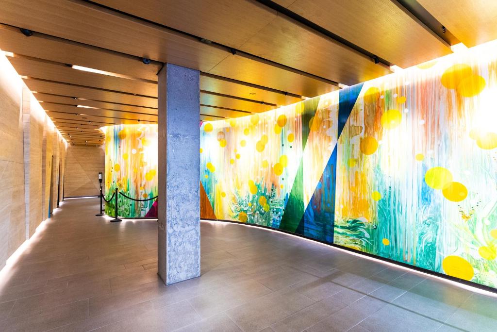 Garden Hostel - Resim 16