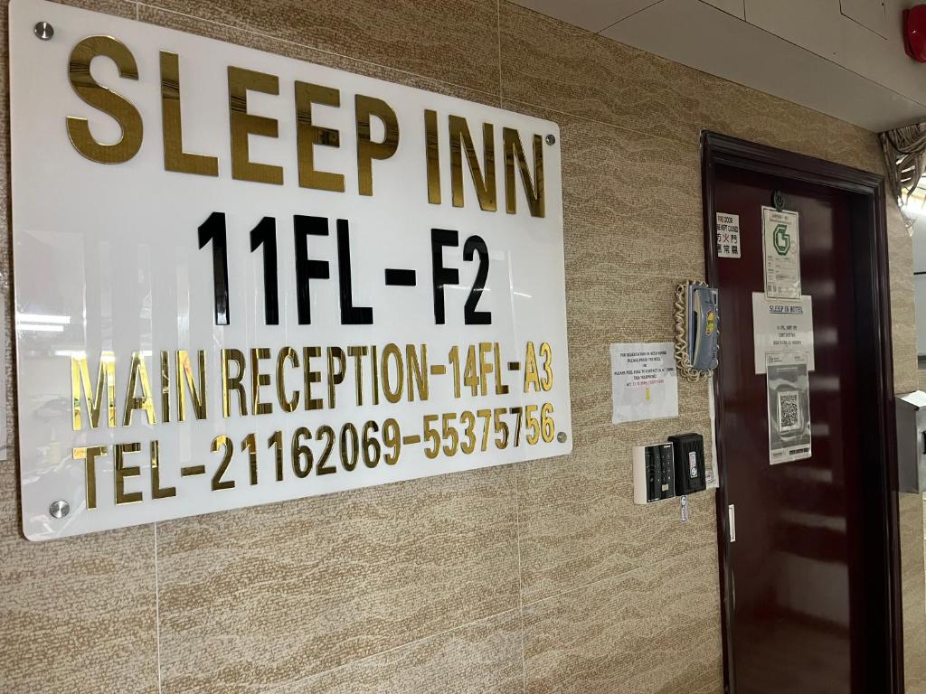 Fotografie z fotogalerie ubytování Sleep Inn v Hong Kongu