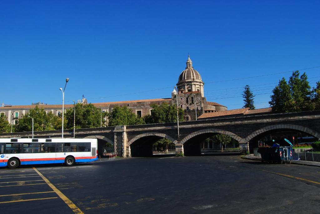 Fotografia z galérie ubytovania Suite samì v Catanii