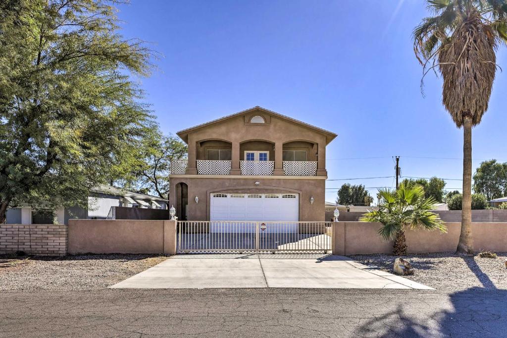 Vacation Home Bullhead City Oasis, Blocks to Colorado River, AZ