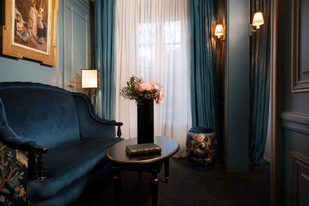 Maison Proust, Hotel & Spa La Mer - Resim 13