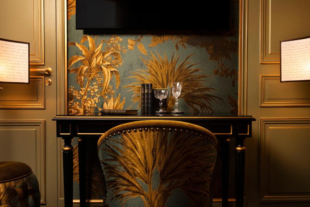 Maison Proust, Hotel & Spa La Mer - Resim 37