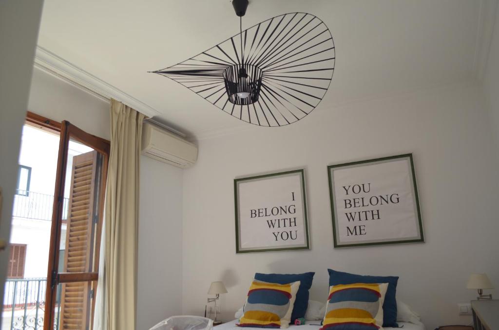 Fotografie z fotogalerie ubytování Suite Center San Lorenzo 35 v destinaci Seville
