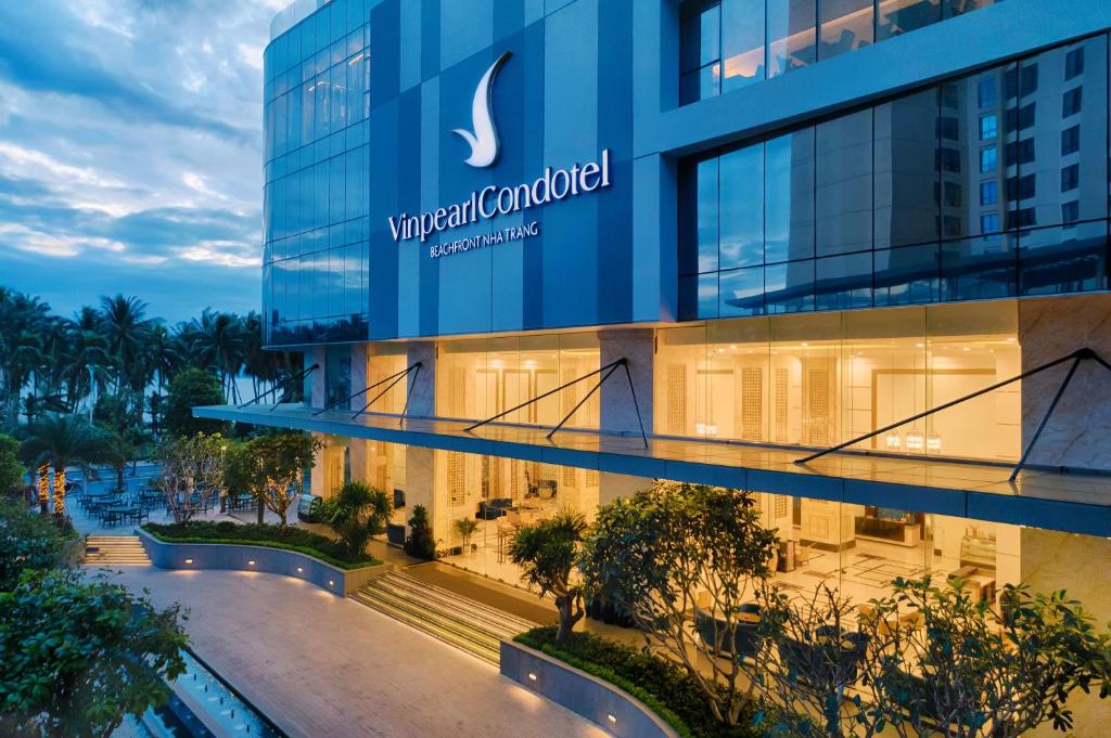 Vinpearl Beachfront Nha Trang, Nha Trang (giá cập nhật 2025)
