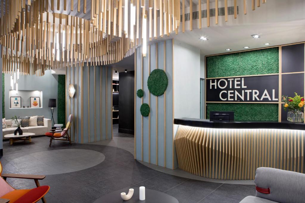 Hotel Central by Zeus International