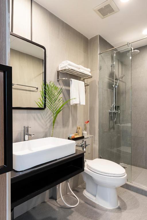 Darley Hotel Chiangmai - Resim 35