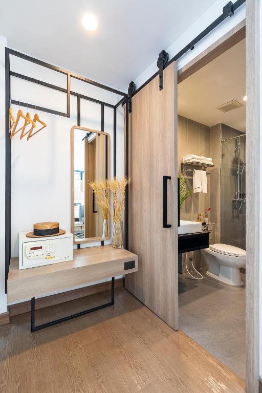 Darley Hotel Chiangmai - Resim 32