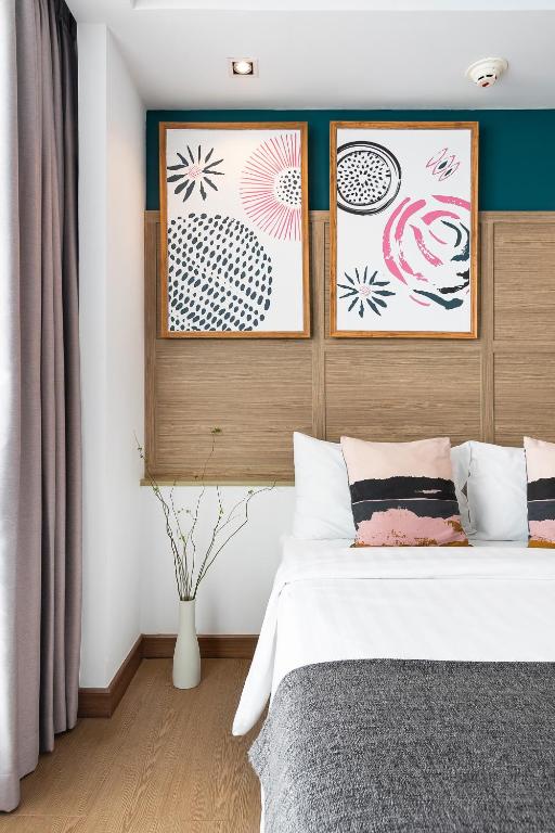 Darley Hotel Chiangmai - Resim 33