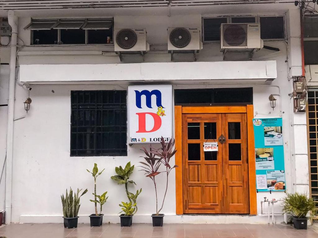 M&D LODGE - Housity
