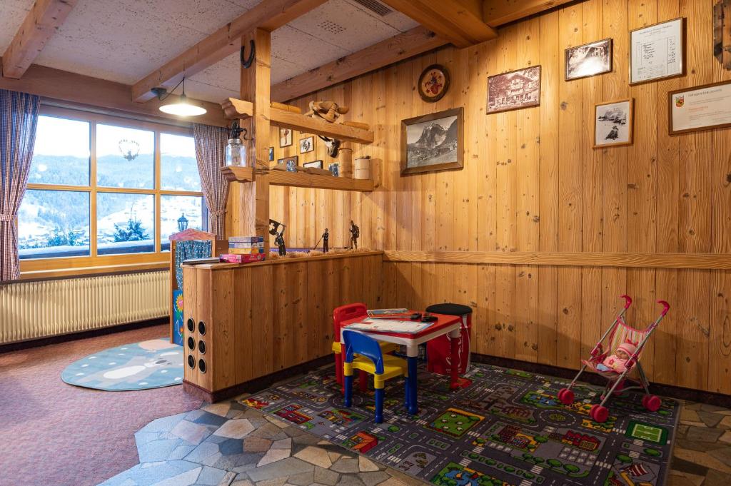 Fotografie z fotogalerie ubytování Jungfrau Lodge, Swiss Mountain Hotel v destinaci Grindelwald