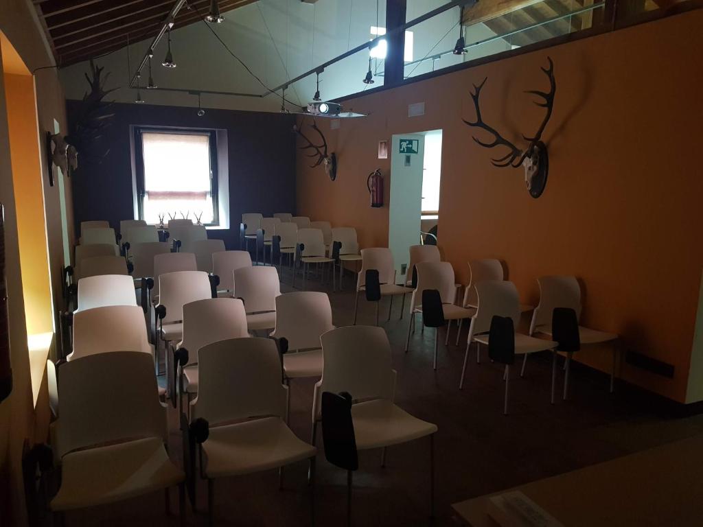 Fotografie z fotogalerie ubytování Casa Rural Pinares v destinaci Vinuesa