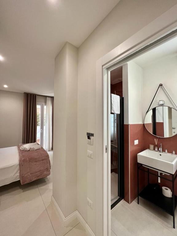 B&B Toci - Deluxe Double Room With Balcony