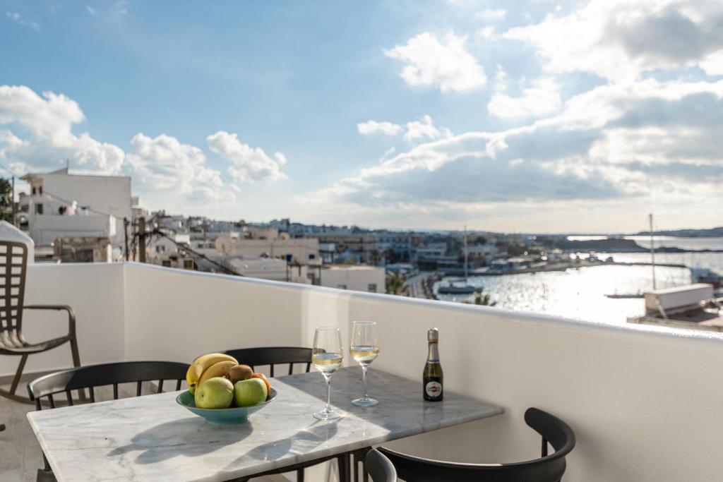 Mariet Naxos Elegant Suites - 19