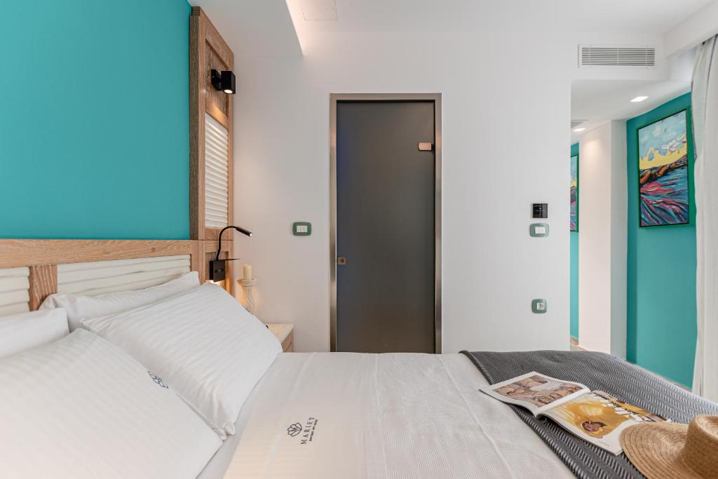 Mariet Naxos Elegant Suites - 12