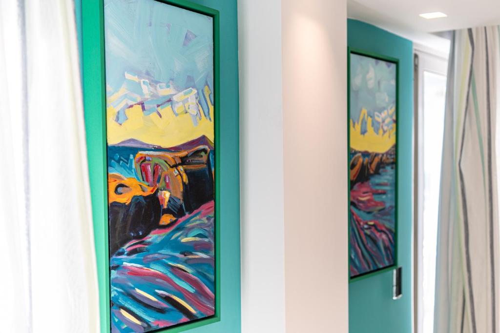 Mariet Naxos Elegant Suites - 14