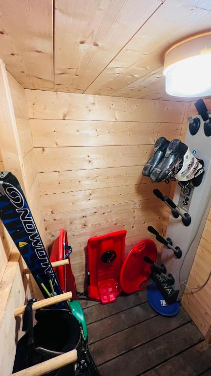 Fotografie z fotogalerie ubytování l’escalade 3 v destinaci Courchevel