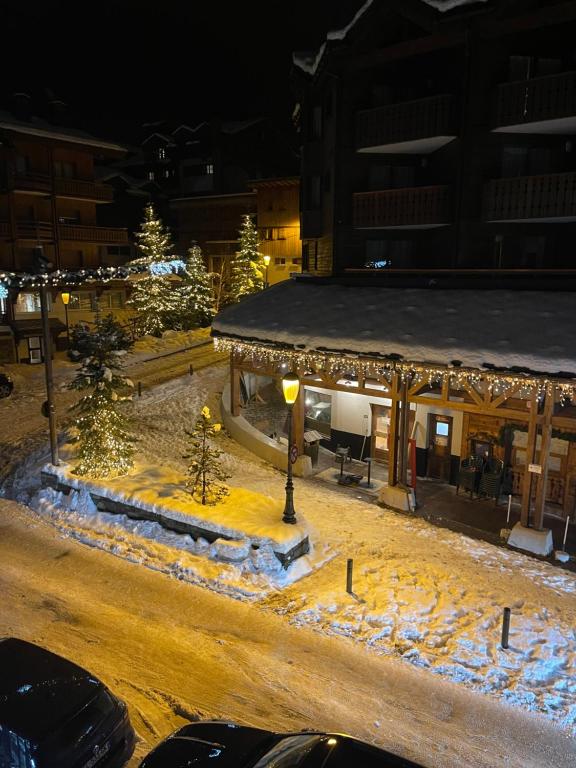 Fotografie z fotogalerie ubytování l’escalade 3 v destinaci Courchevel