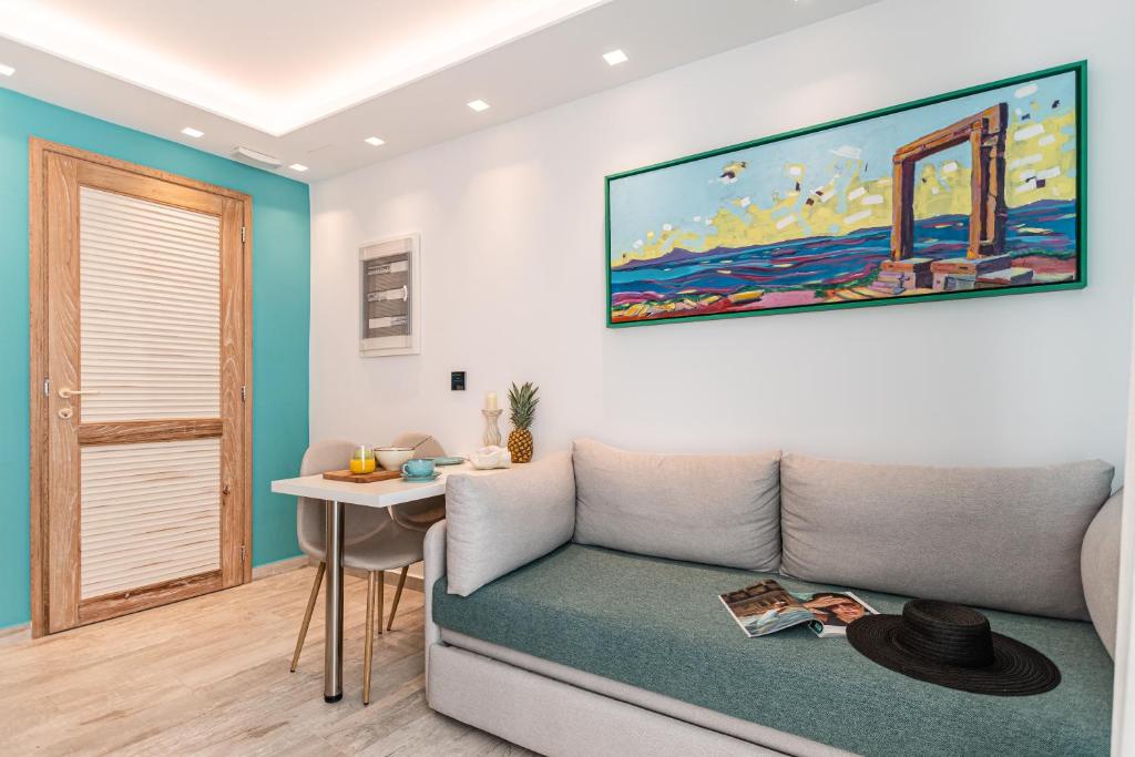 Mariet Naxos Elegant Suites - 3