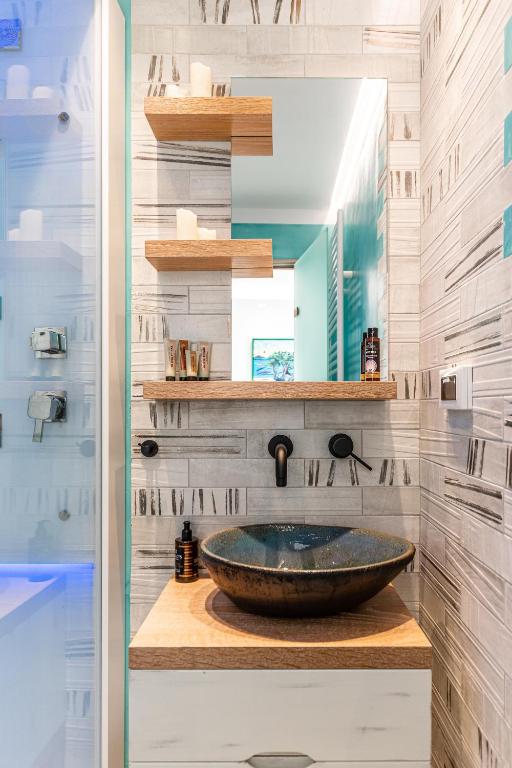 Mariet Naxos Elegant Suites - 16