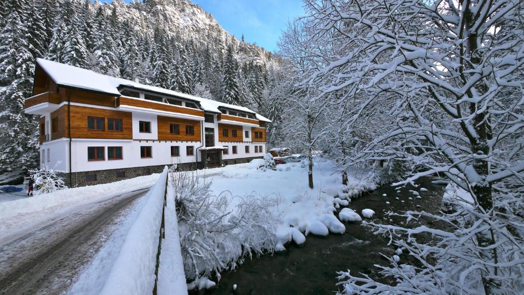 Afbeelding uit fotogalerij van Riverside in Demanovska Dolina