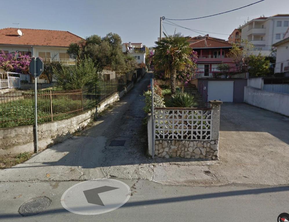 Okolie apartmánu