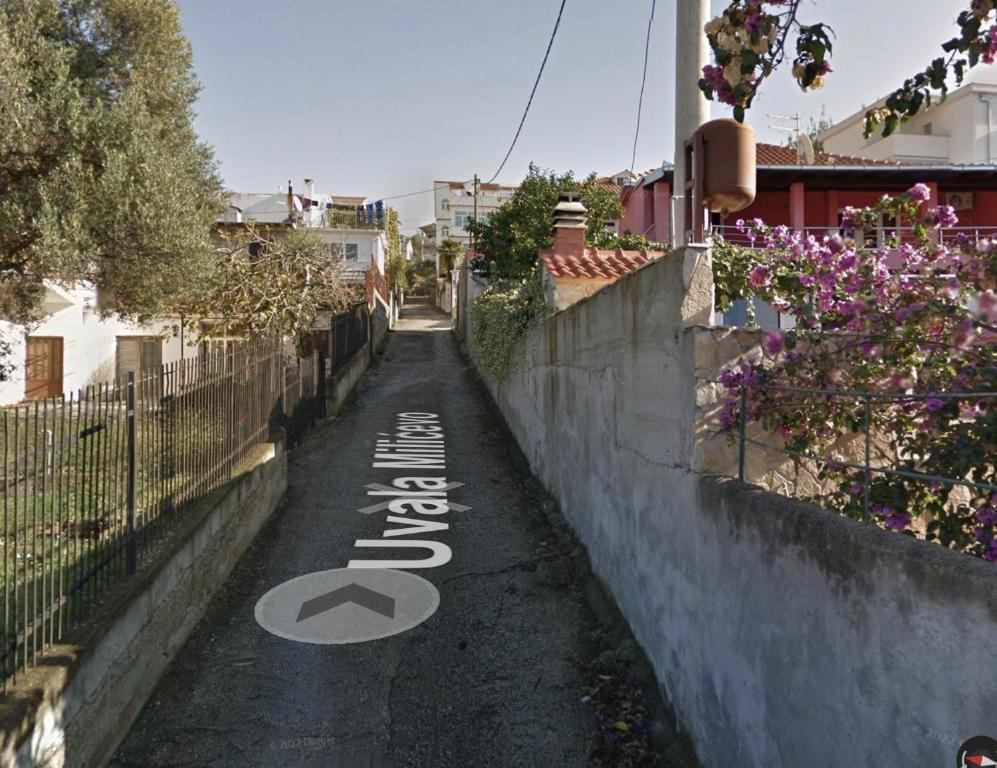 Okolie apartmánu