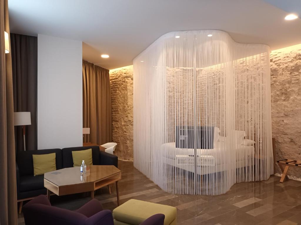 Torre Homenaje Historical Suites - 13