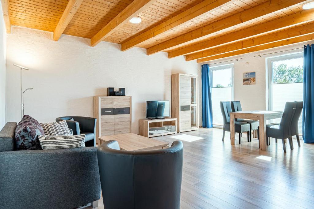 Villa Moorstern - Apartamento De Dos Dormitorios
