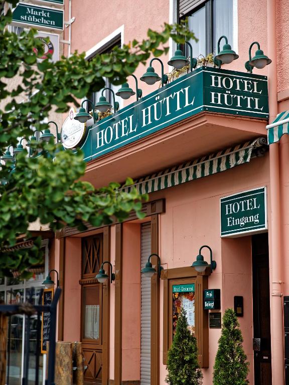 Hotel Hüttl - Garni Hotel Hüttl - Garni