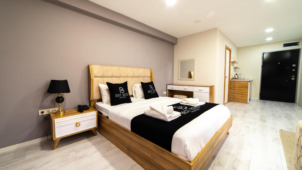 امکانات Best Hotel Pendik - تصویر ۴