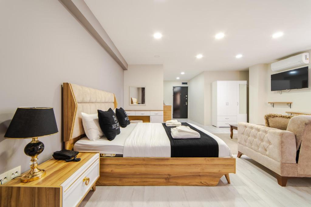 فضای داخلی Best Hotel Pendik در استانبول - تصویر ۳