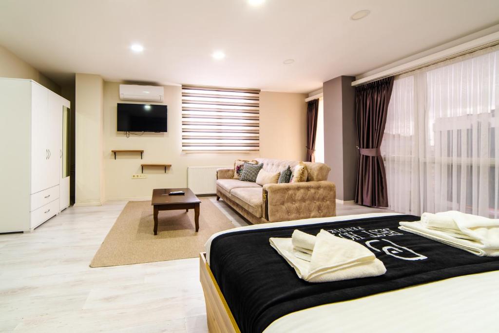 Best Hotel Pendik - 套房